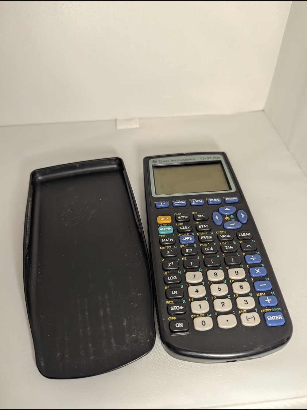Texas Instruments TI-85 Plus Scientific Calculator Back To School Math - Picture 2 of 7
